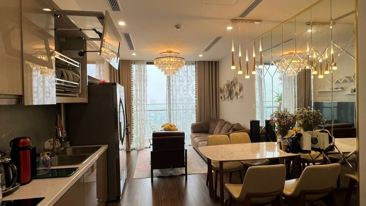 Photo of Kitchen in Tu Liem