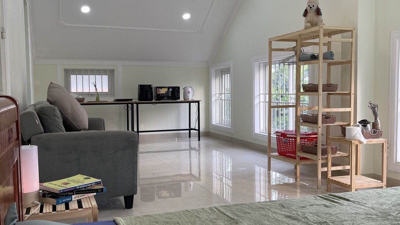 Photo of Livingroom in Linh Trung IEPZ