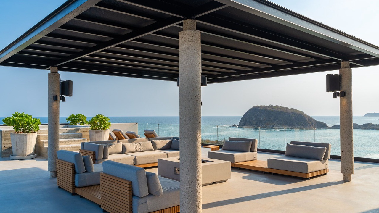 Photo of Patio Balcony in Santa Maria Huatulco