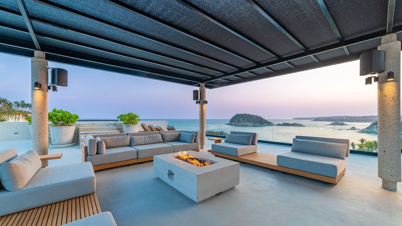 Photo of Patio Balcony in Santa Maria Huatulco