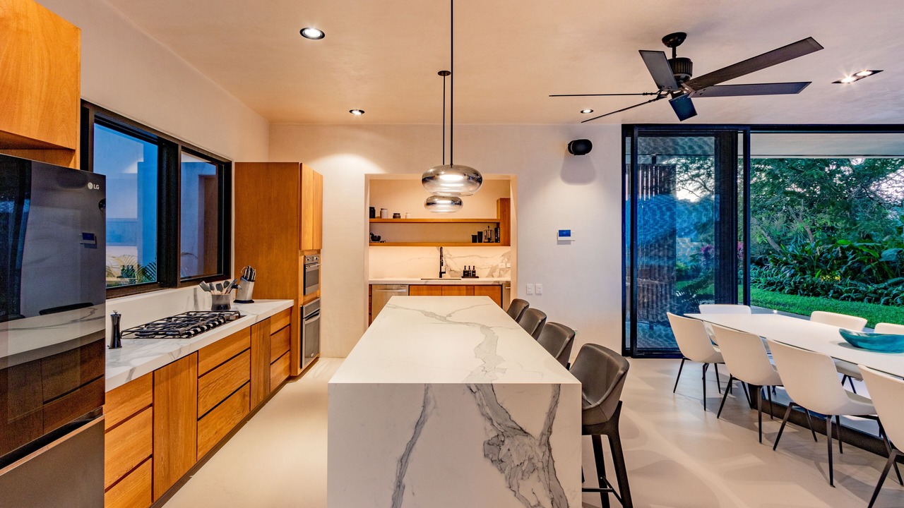 Photo of Kitchen in Santa Maria Huatulco