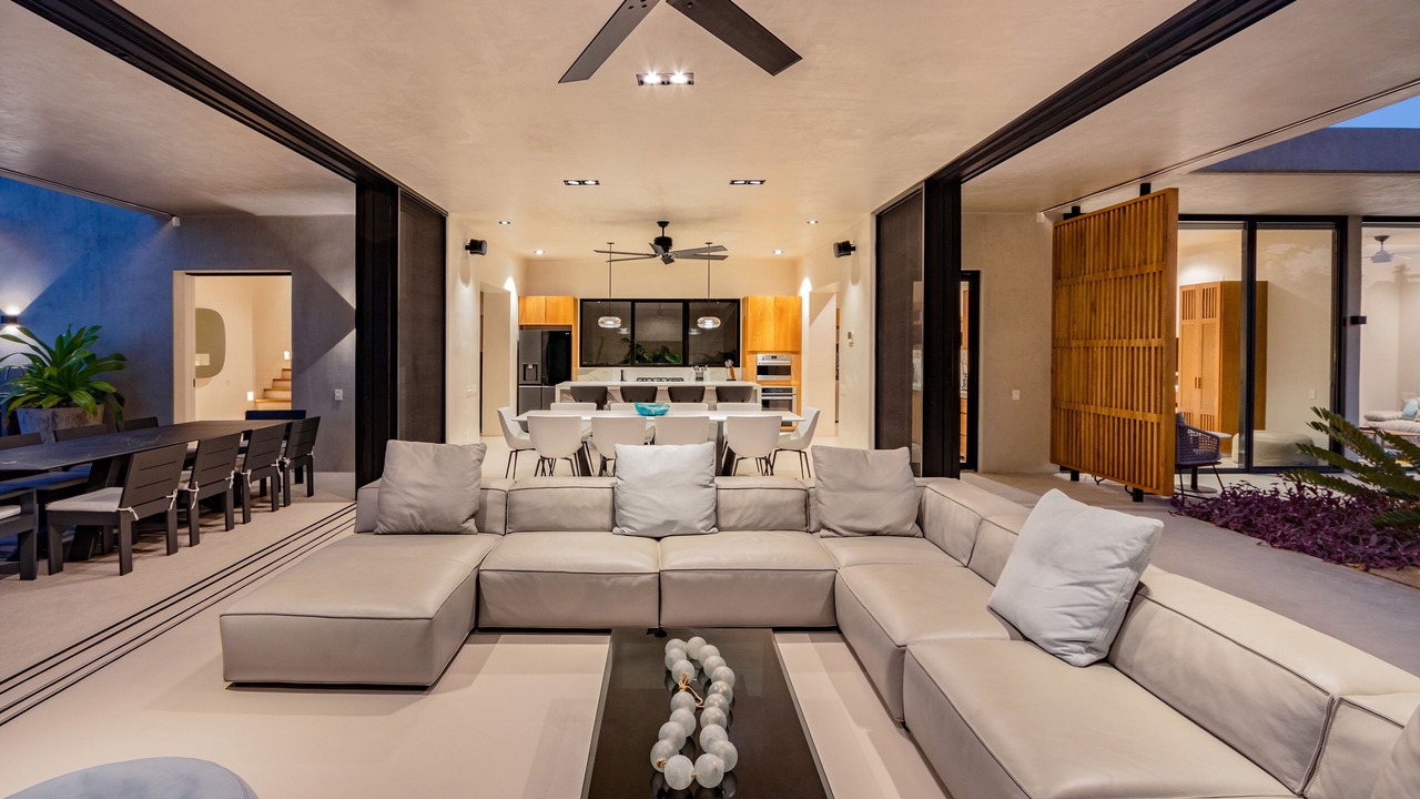 Photo of Livingroom in Santa Maria Huatulco