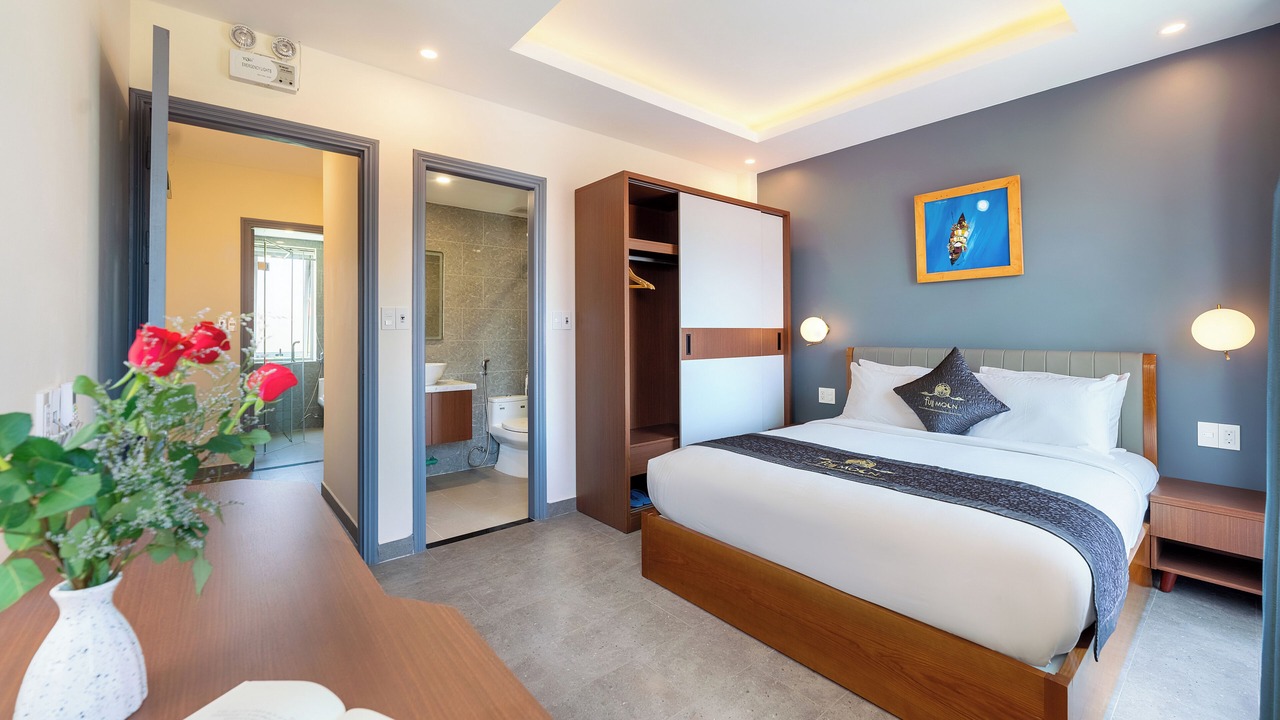 Photo of Bedroom in Hoi An