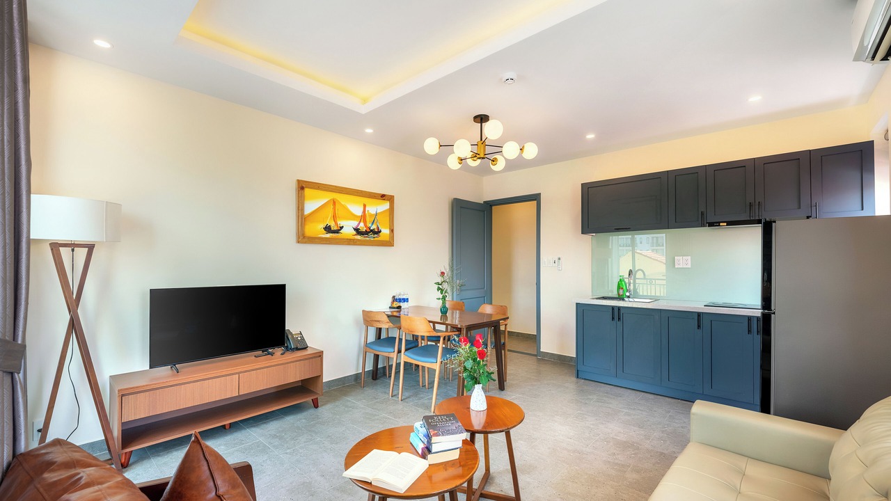 Photo of Livingroom in Hoi An