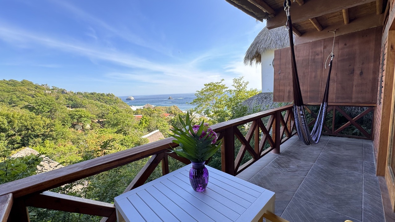 Photo of Outdoor in San Agustinillo