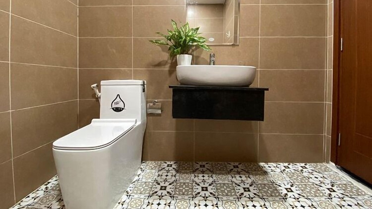 Photo of Bathroom in Phu My Hung