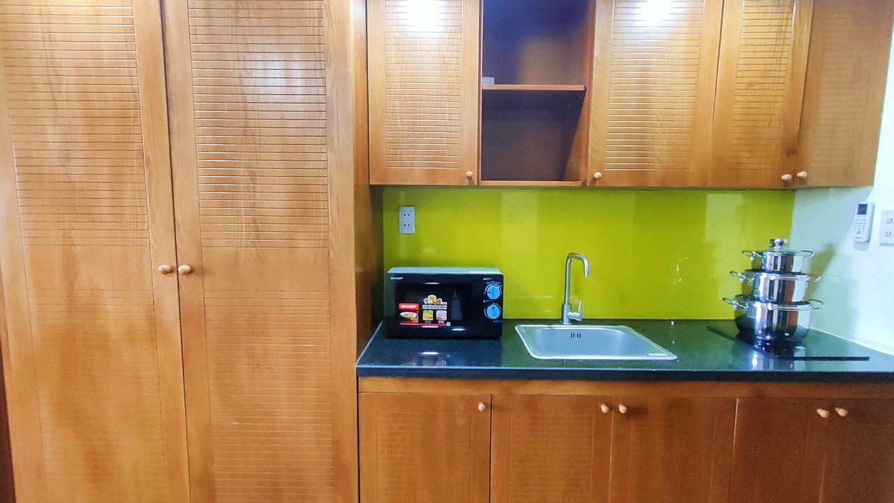 Photo of Kitchen in Phu My Hung