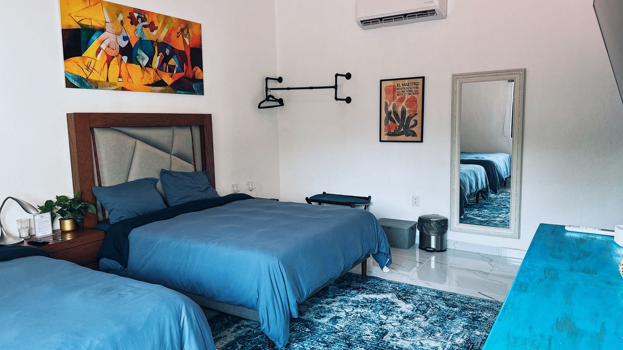 Photo of Bedroom in Puerto Vallarta