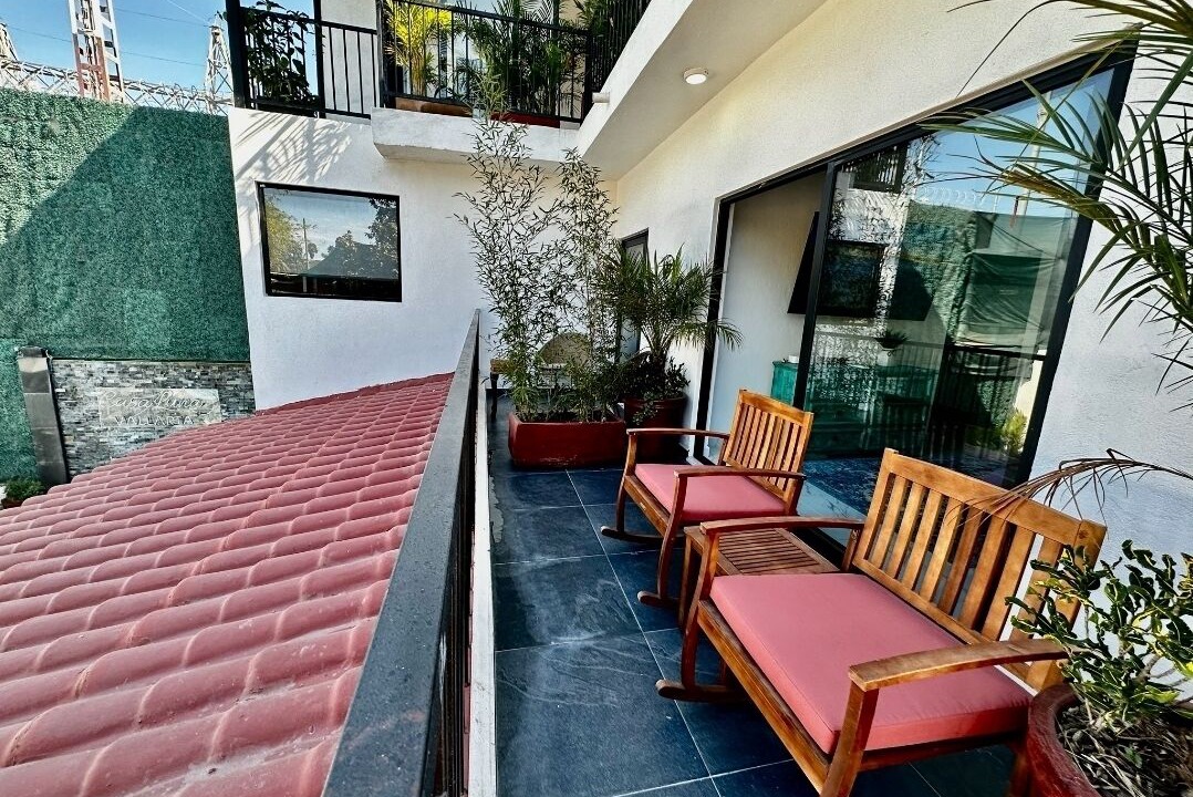 Photo of Patio Balcony in Puerto Vallarta