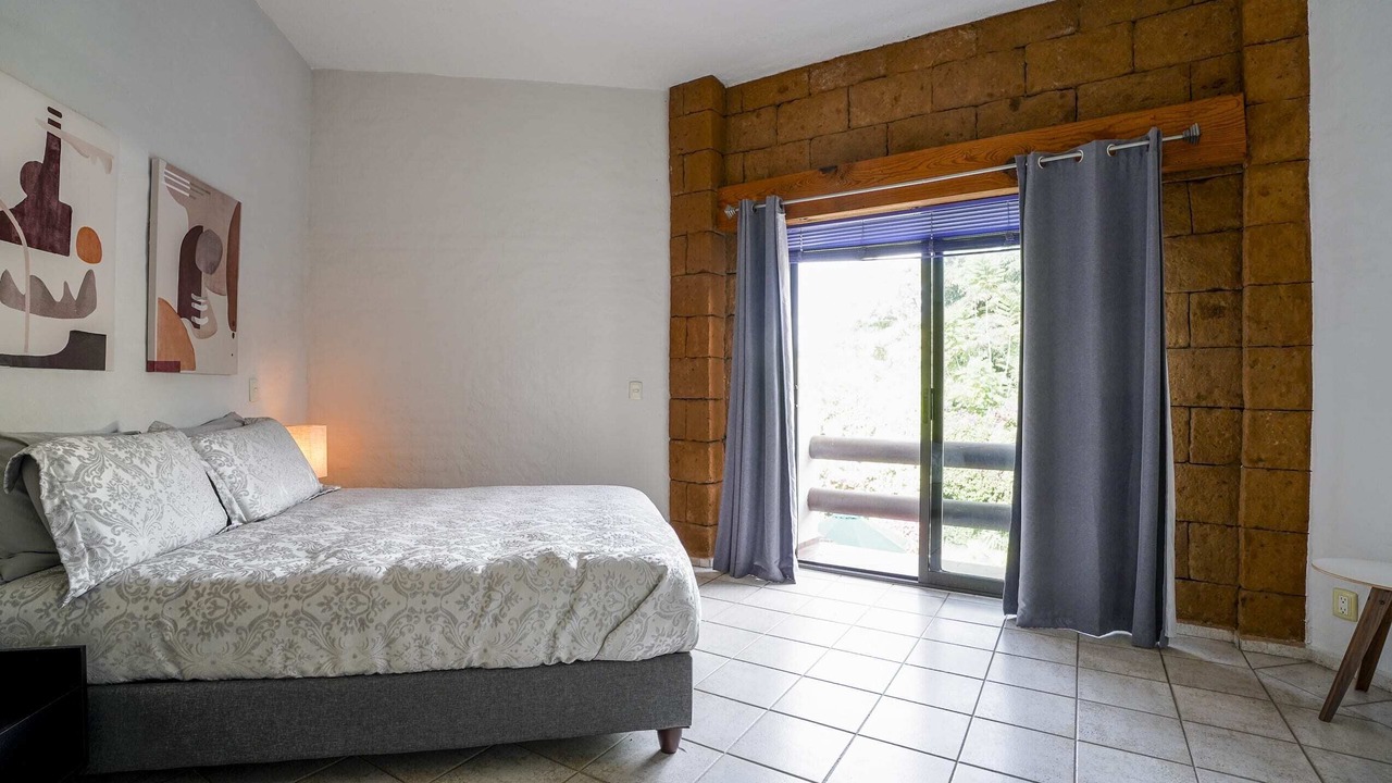 Photo of Bedroom in Cuernavaca