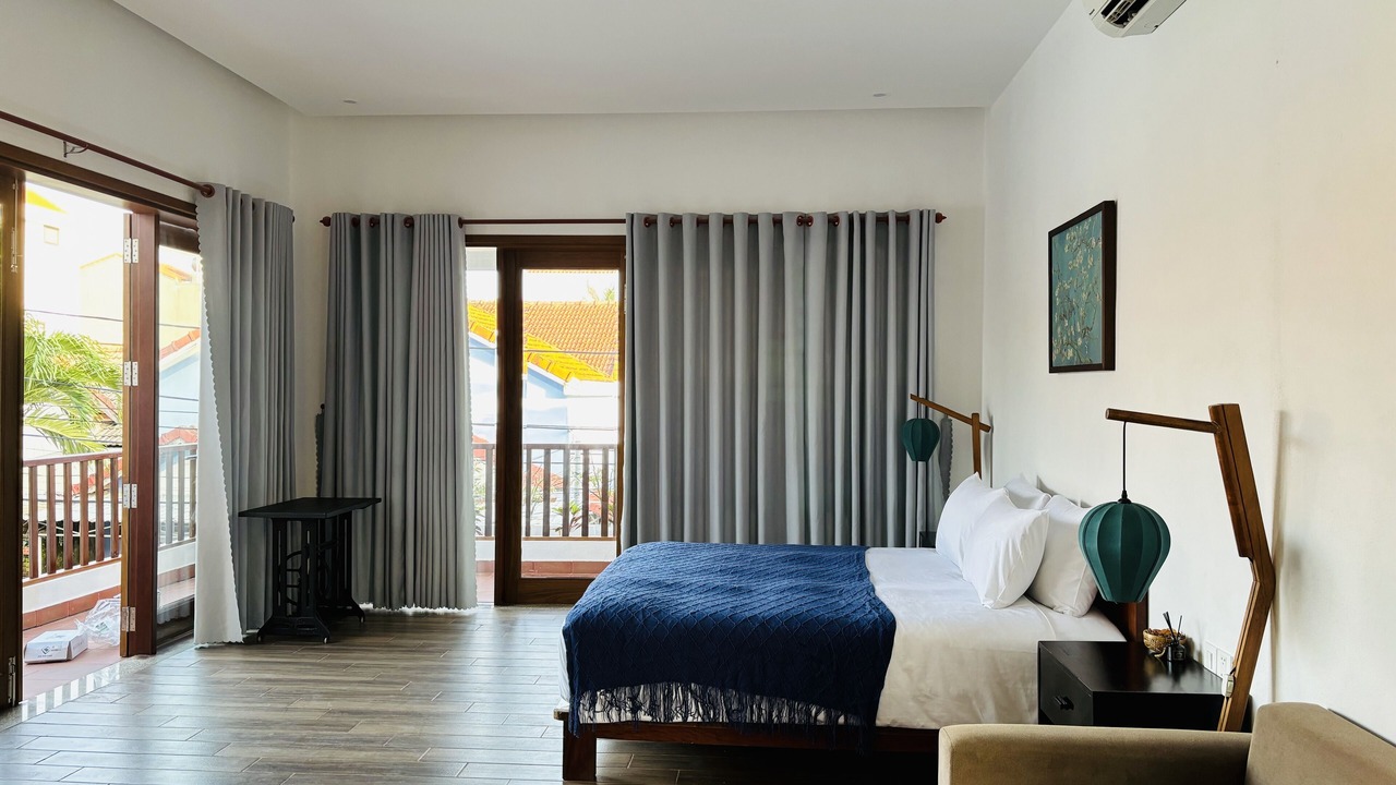 Photo of Bedroom in Cam An