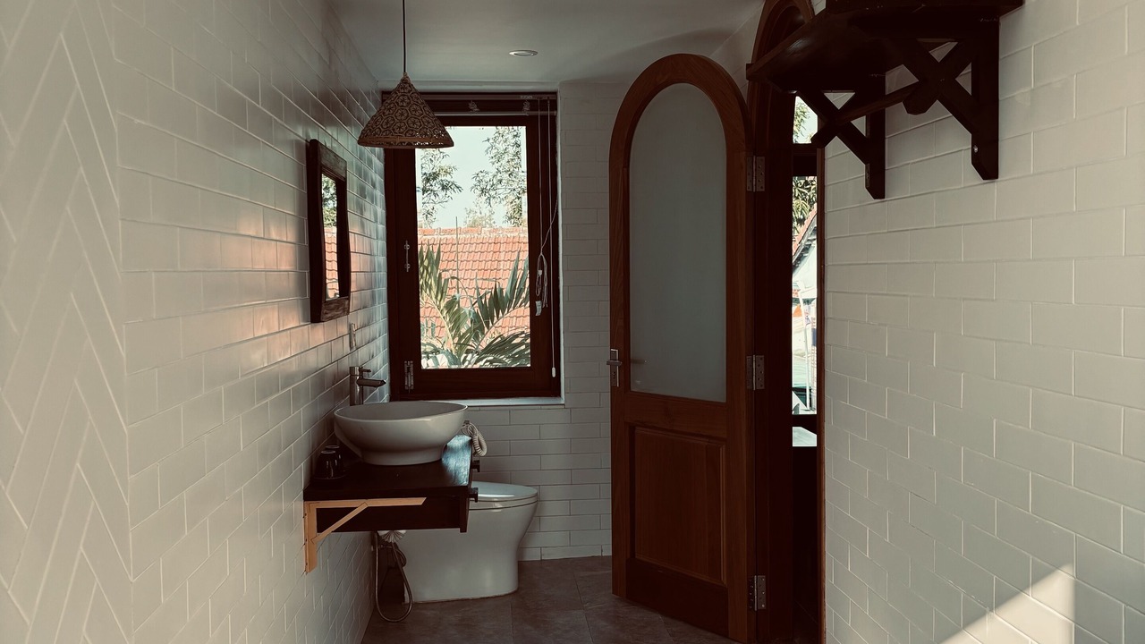 Photo of Bathroom in Cam An