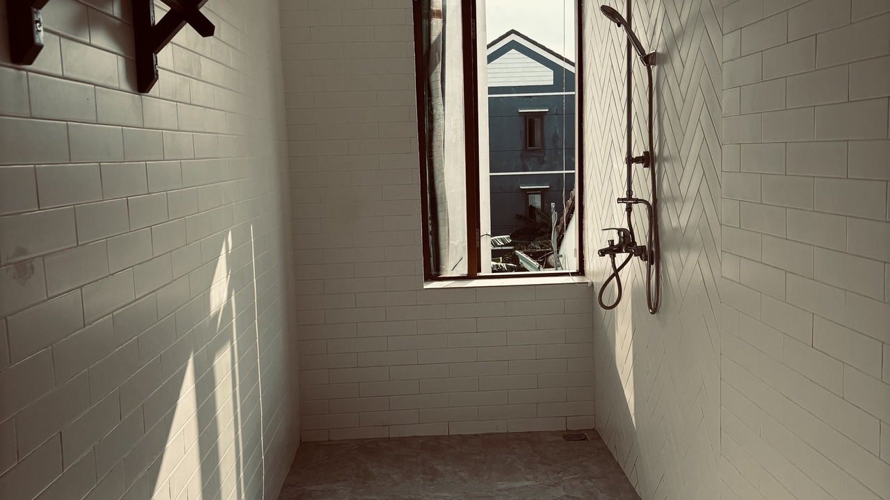 Photo of Bathroom in Cam An