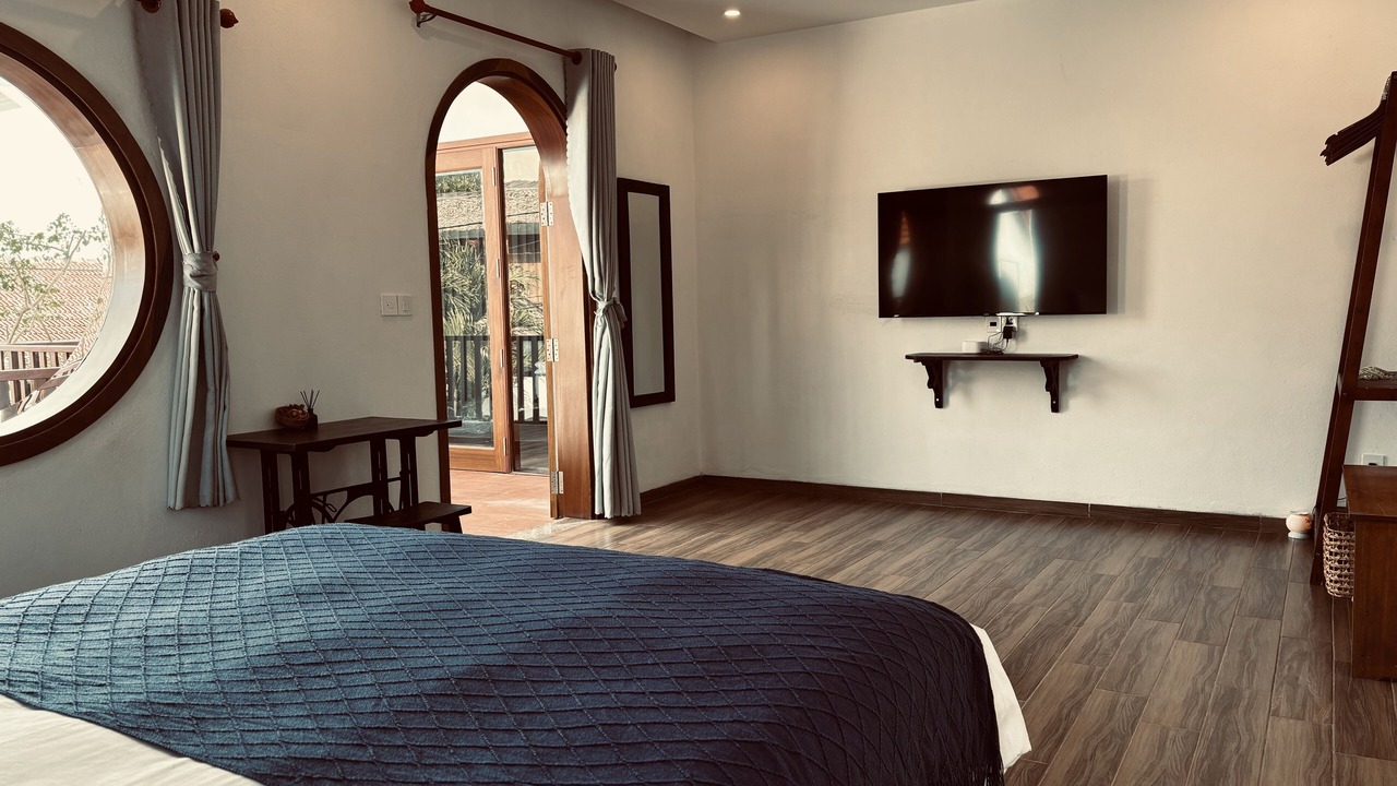 Photo of Bedroom in Cam An