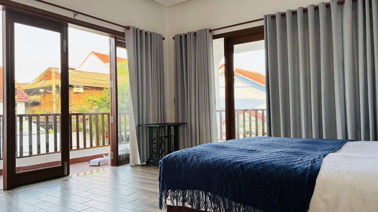 Photo of Bedroom in Cam An