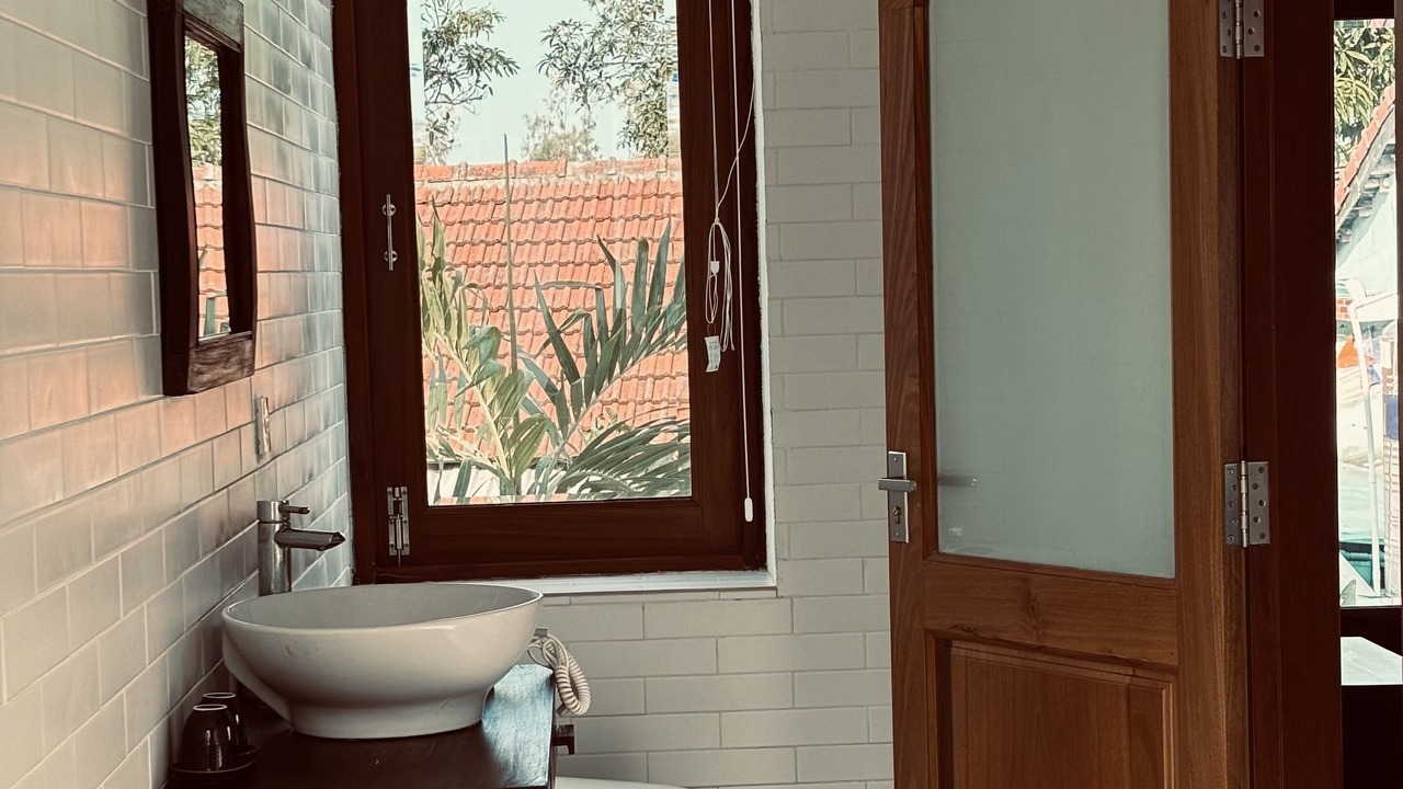 Photo of Bathroom in Cam An
