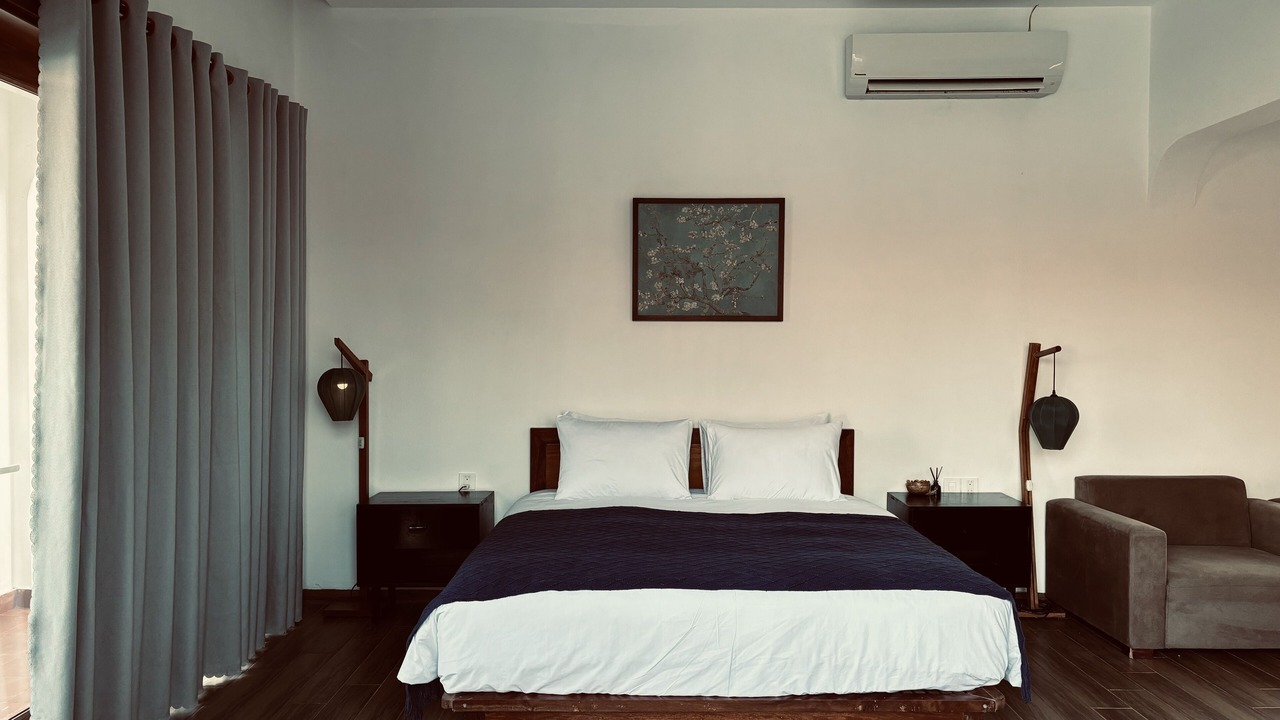 Photo of Bedroom in Cam An