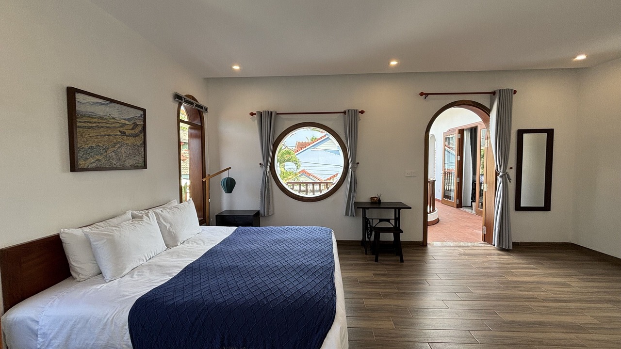 Photo of Bedroom in Cam An