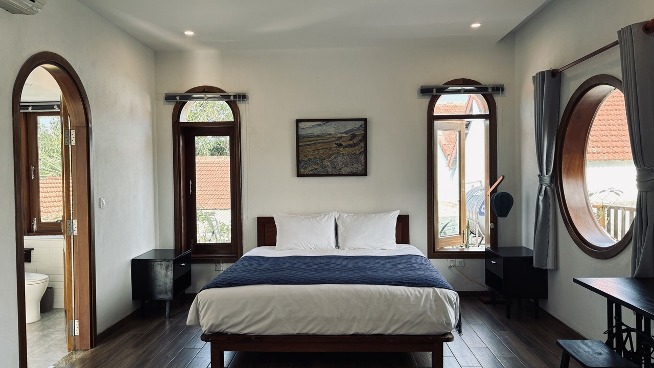 Photo of Bedroom in Cam An