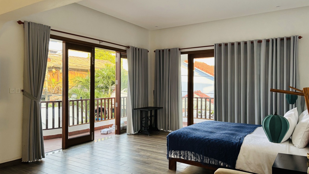 Photo of Bedroom in Cam An