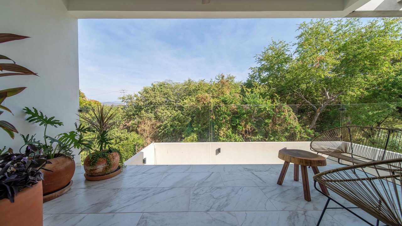 Photo of Patio Balcony in Puerto Escondido