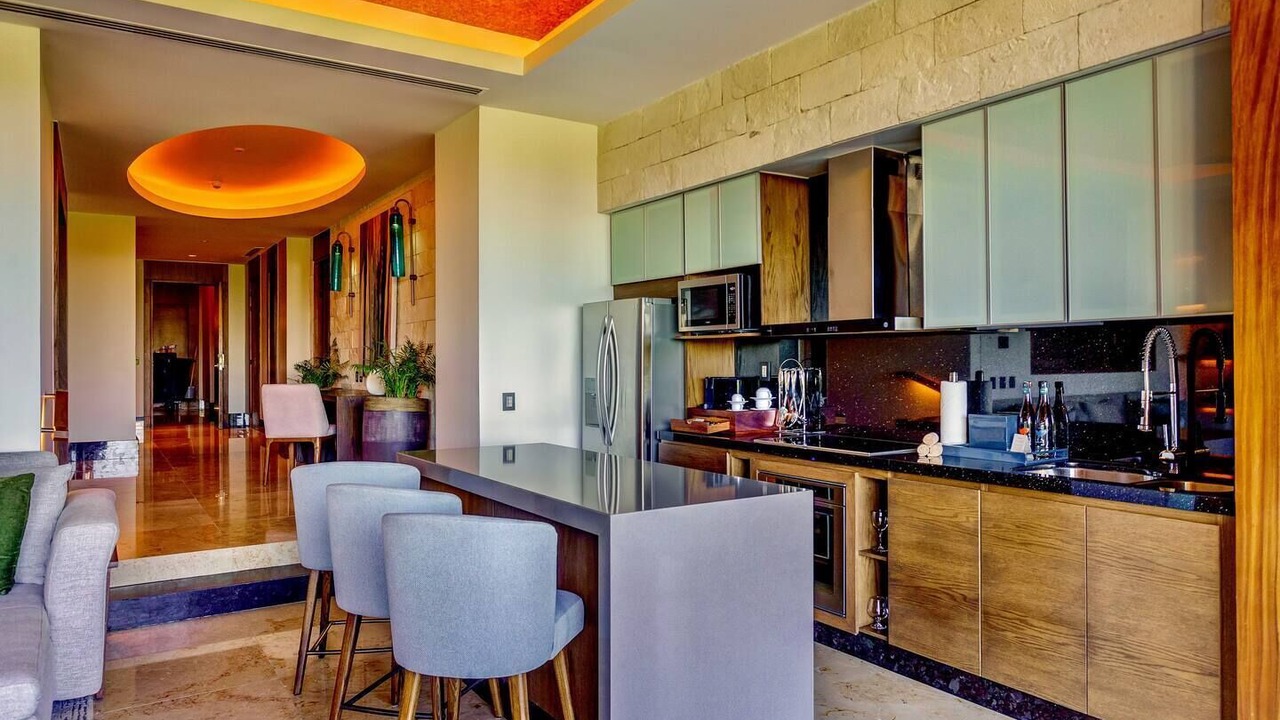 Photo of Kitchen in Las Jarretaderas