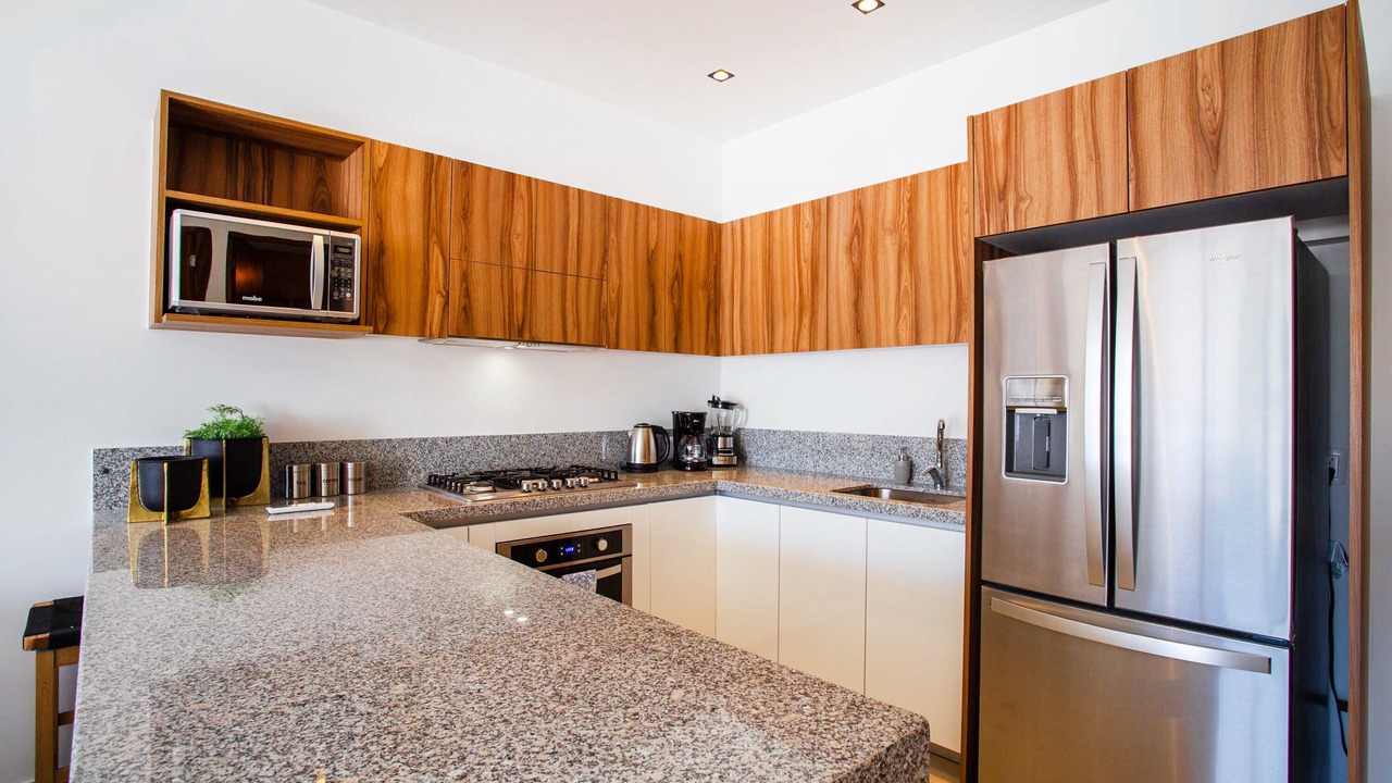 Photo of Kitchen in Diaz Ordaz