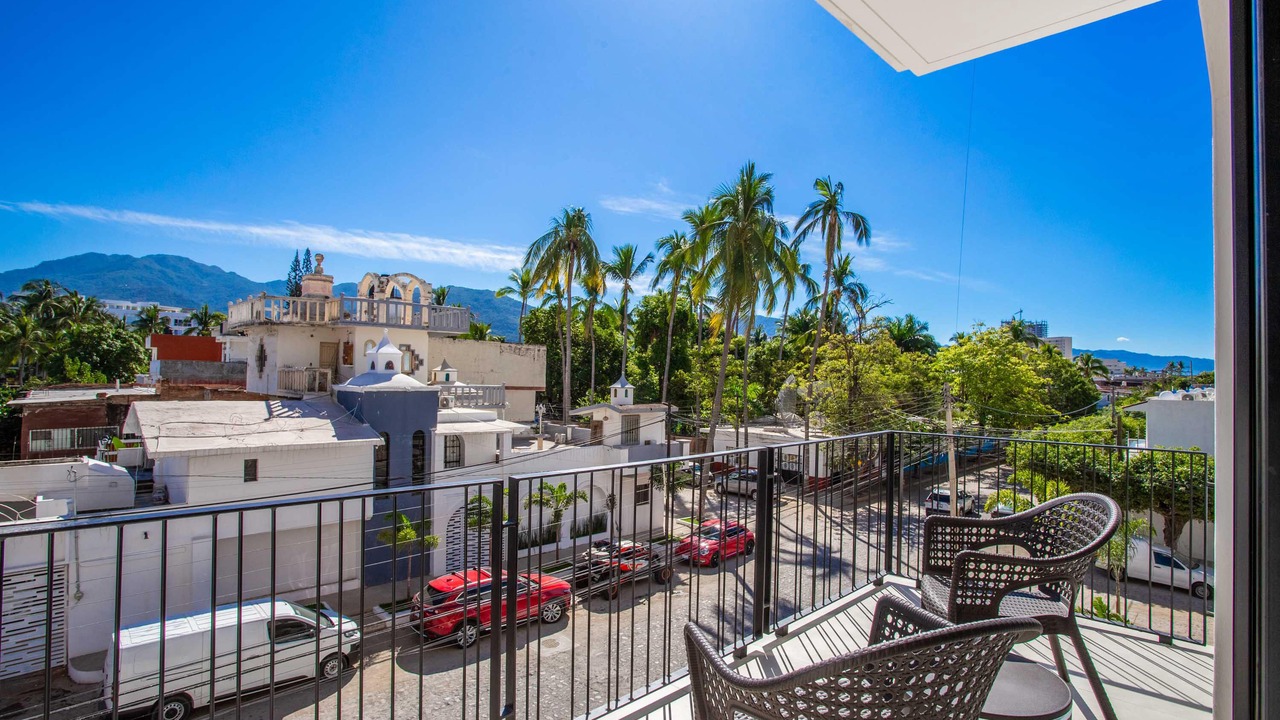 Photo of Patio Balcony in Diaz Ordaz