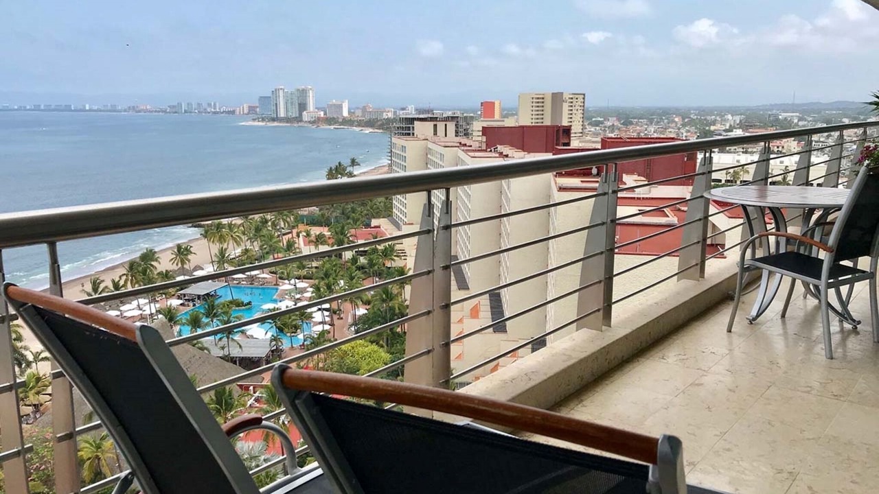 Photo of Patio Balcony in South Hotel Zone