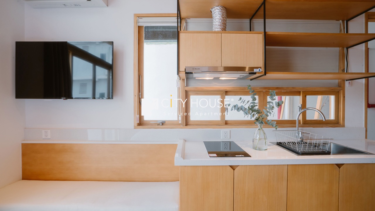 Photo of Kitchen in Phuong 6