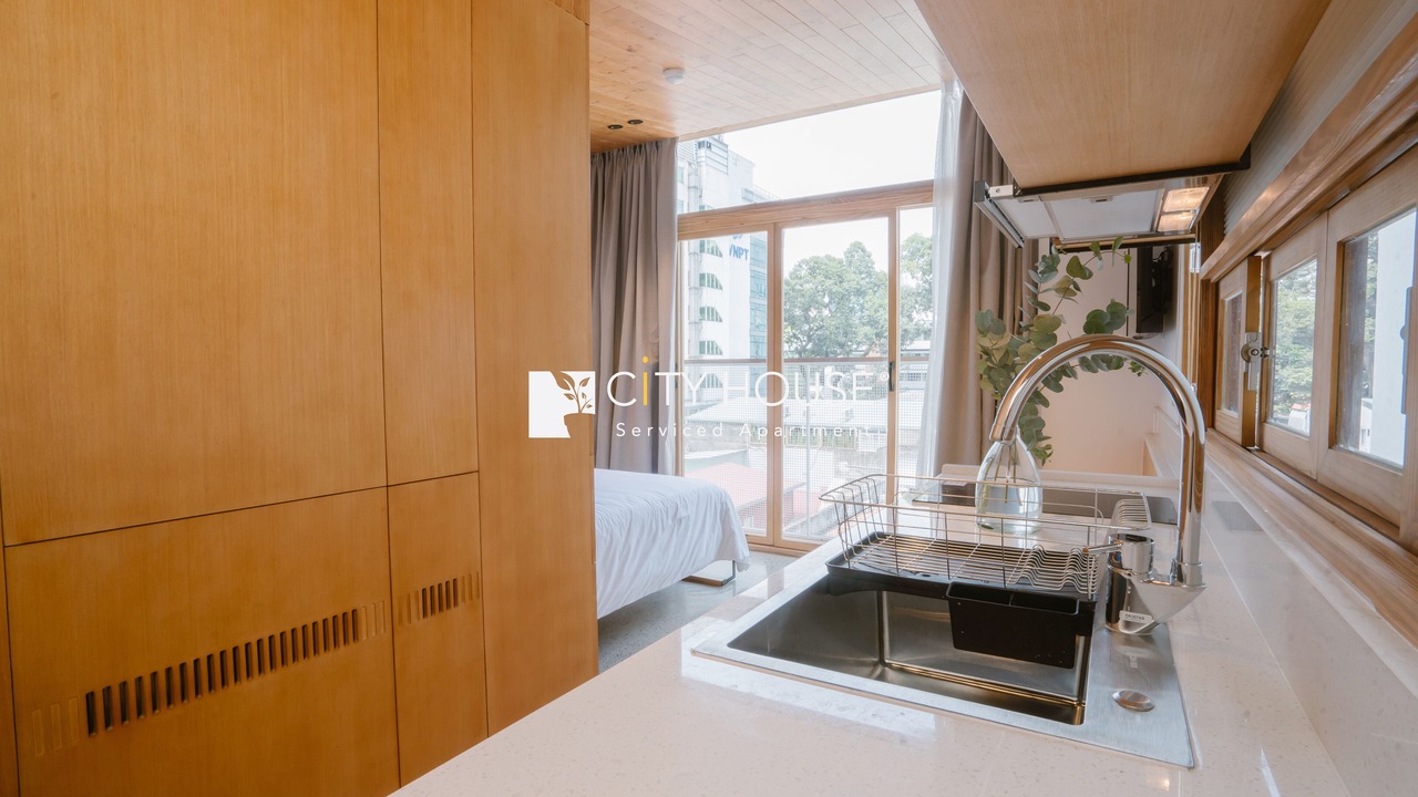 Photo of Kitchen in Phuong 6