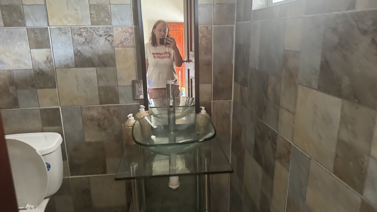 Photo of Bathroom in Oaxaca