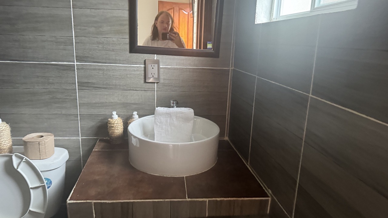 Photo of Bathroom in Oaxaca