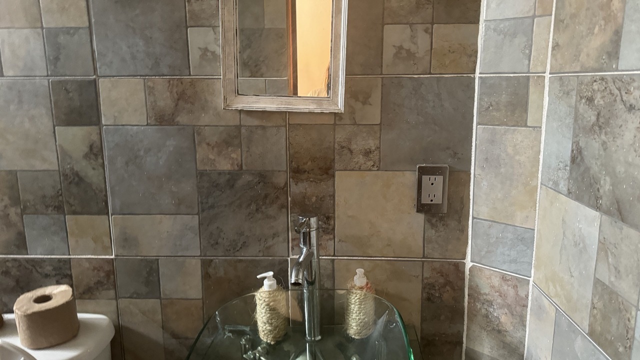 Photo of Bathroom in Oaxaca