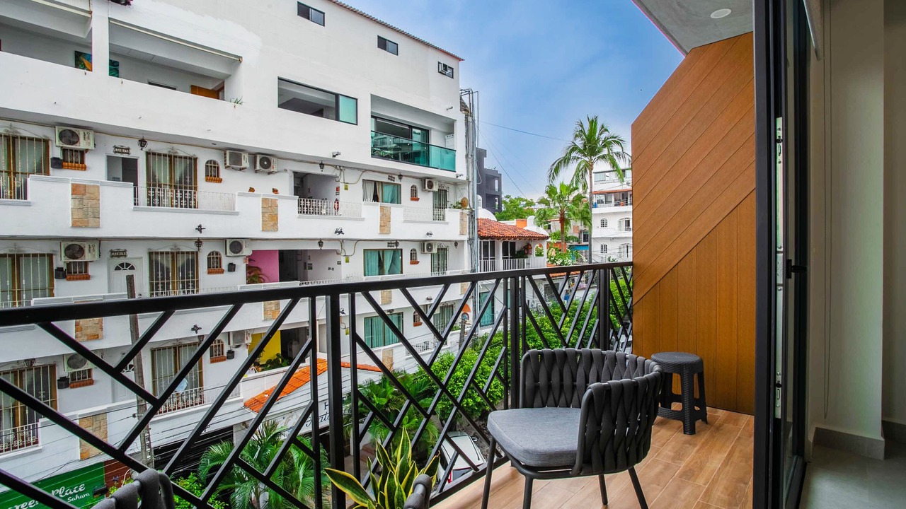 Photo of Patio Balcony in Colonia 5 de Diciembre
