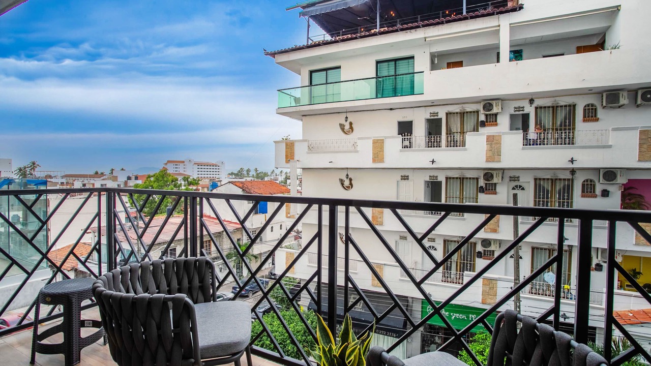 Photo of Patio Balcony in Colonia 5 de Diciembre
