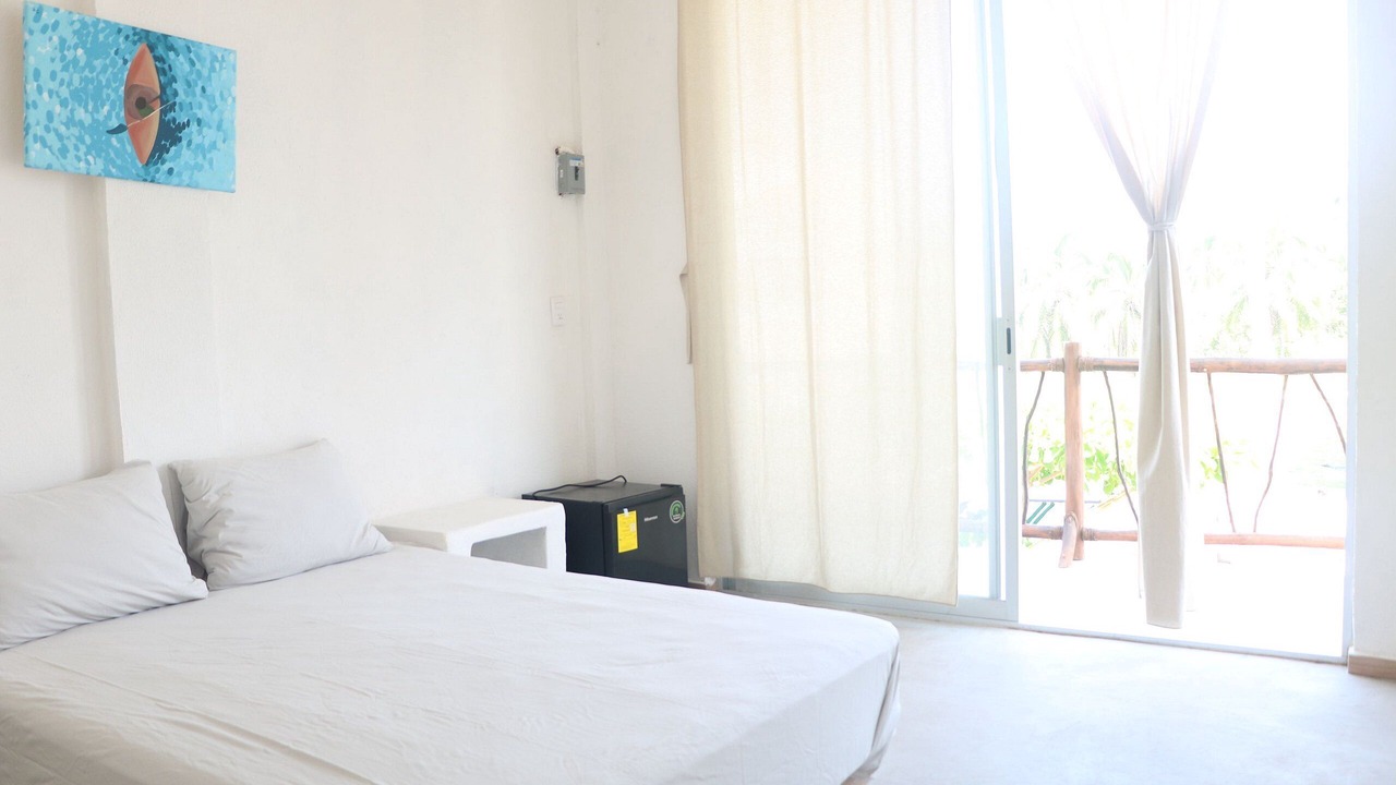 Photo of Bedroom in Zihuatanejo