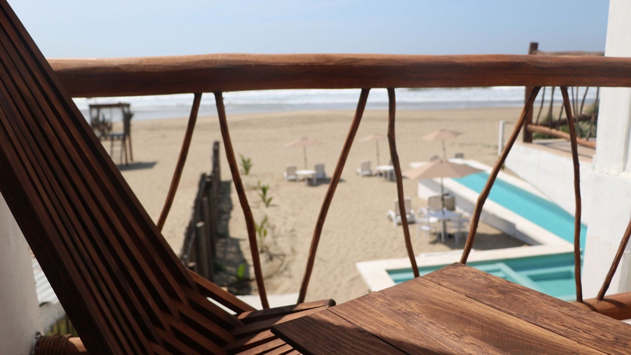 Photo of Bedroom in Zihuatanejo