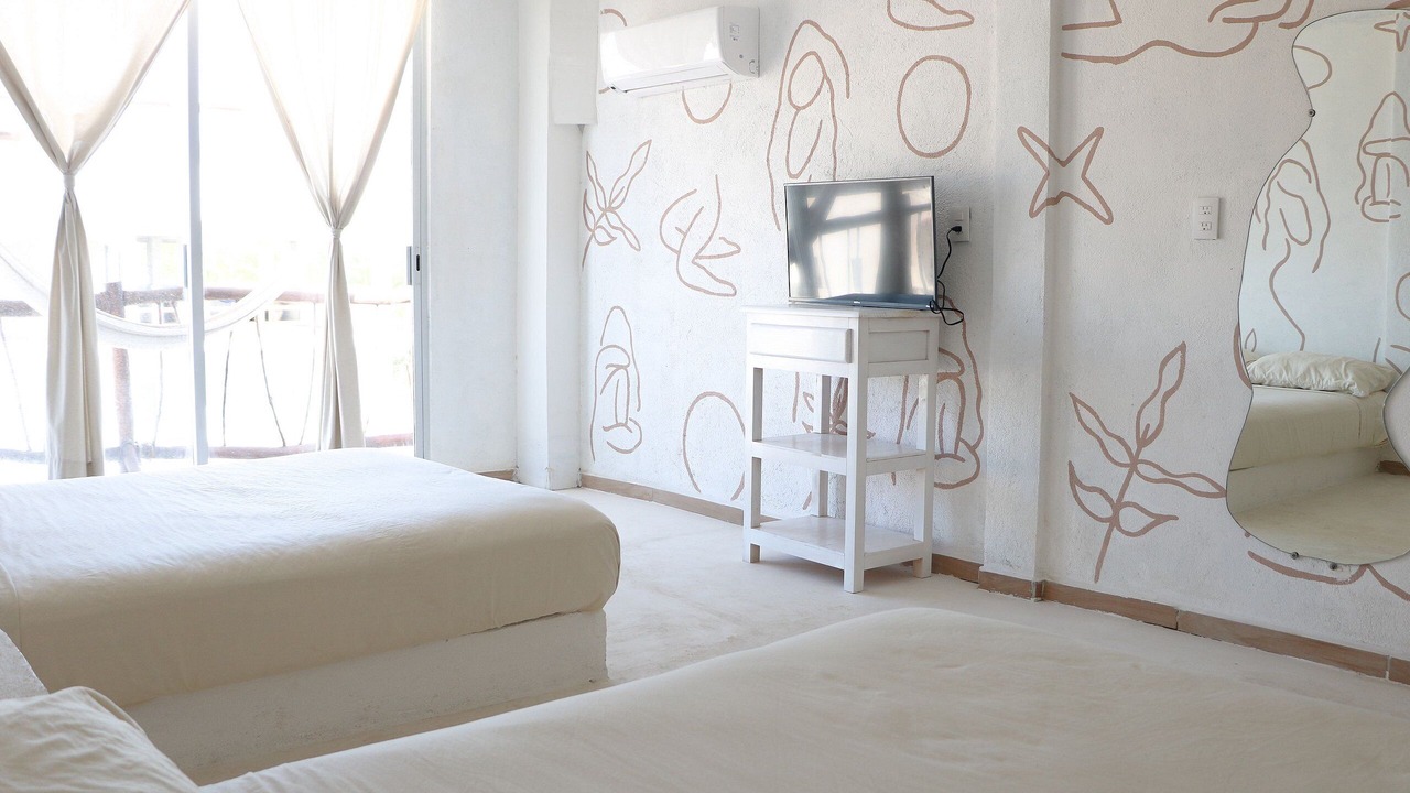 Photo of Bedroom in Zihuatanejo
