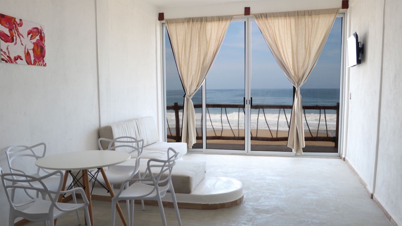 Photo of Bedroom in Zihuatanejo