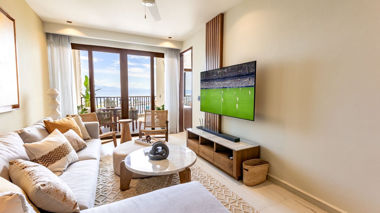 Photo of Livingroom in La Puntilla