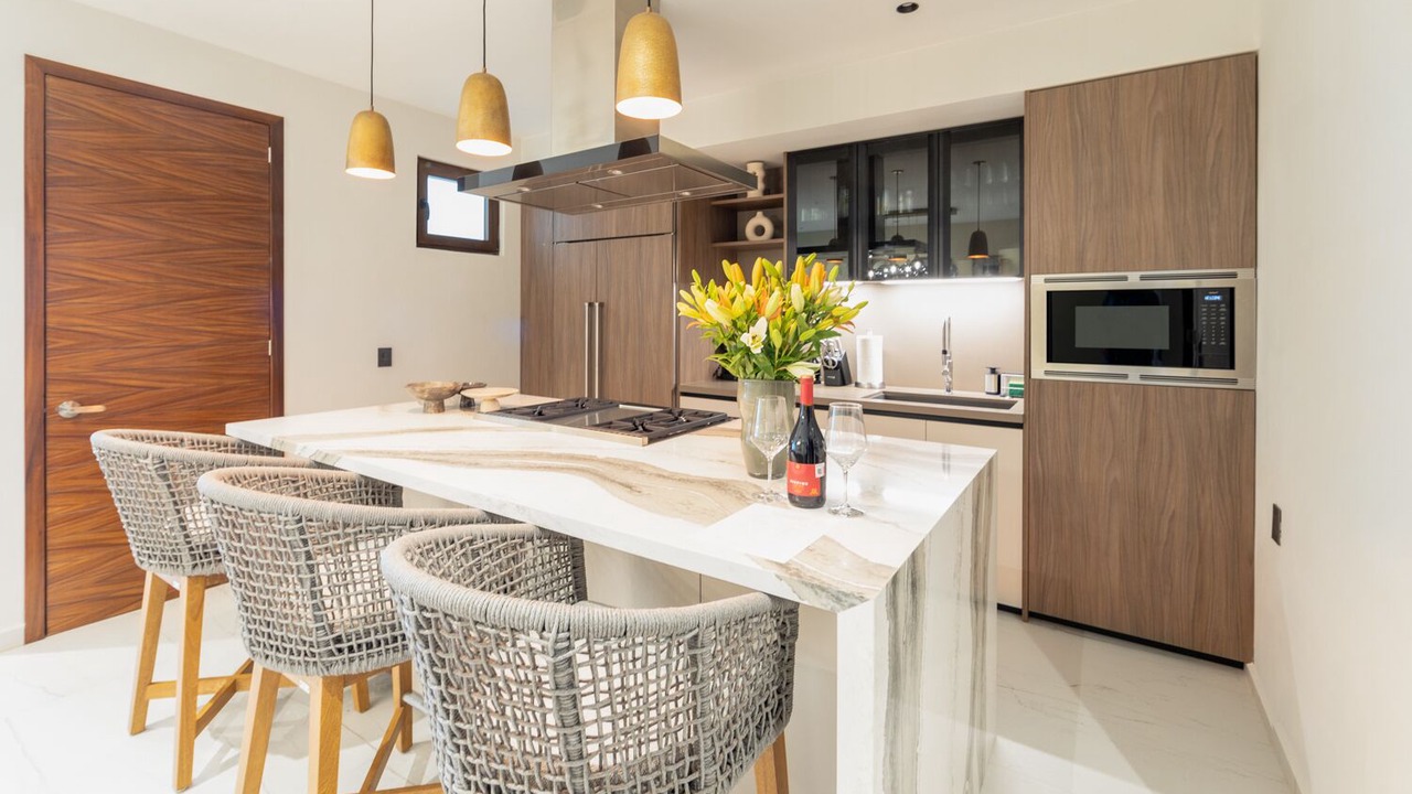 Photo of Kitchen in La Puntilla