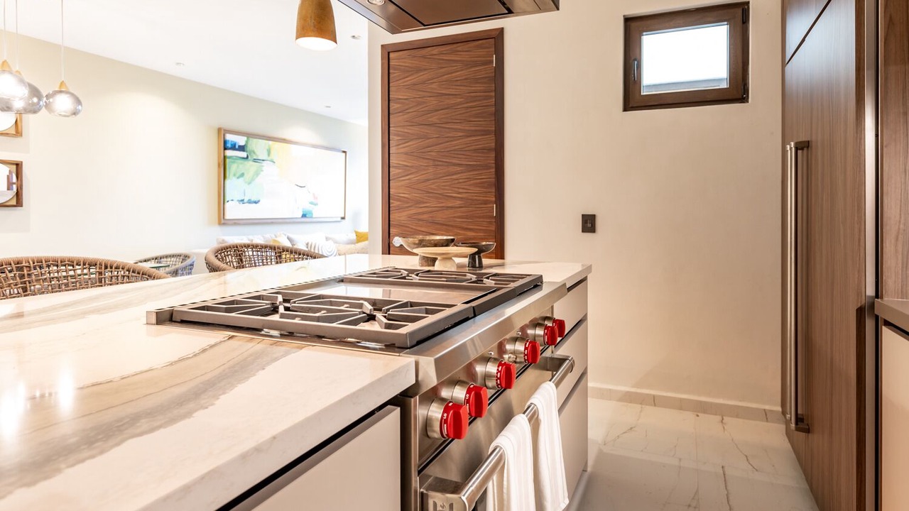 Photo of Kitchen in La Puntilla