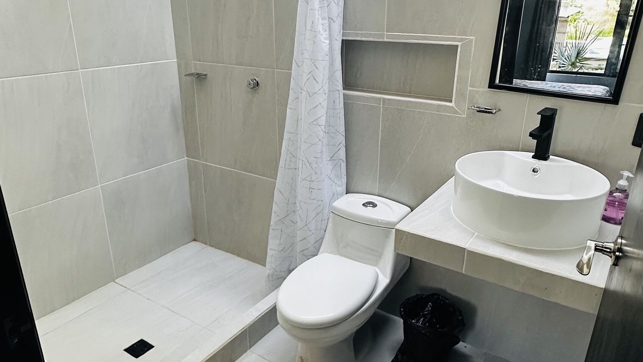 Photo of Bathroom in Palenque