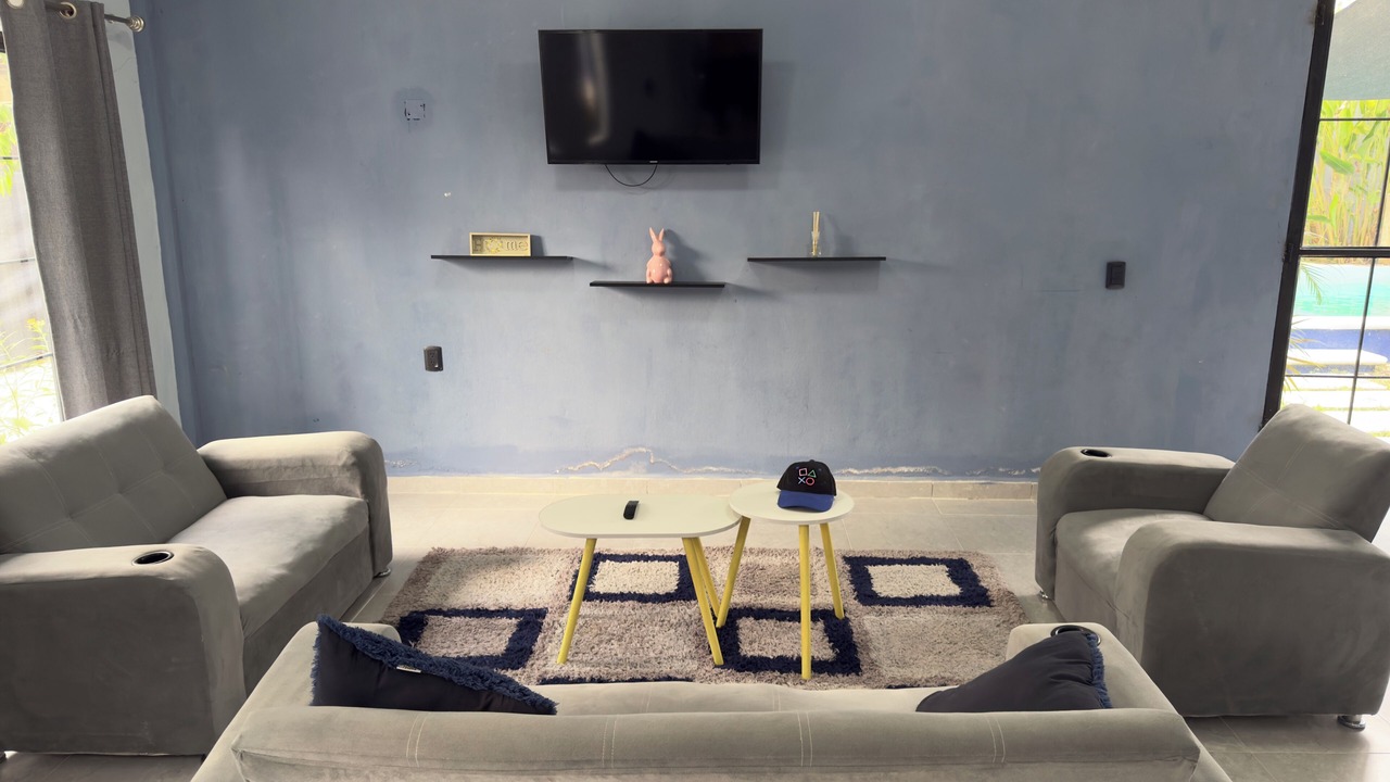 Photo of Livingroom in Palenque
