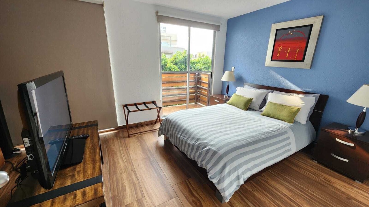 Photo of Bedroom in Polanco