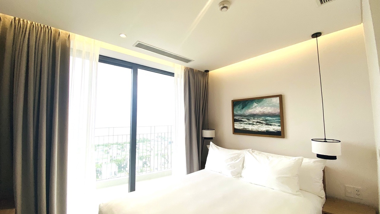 Photo of Bedroom in Cam An