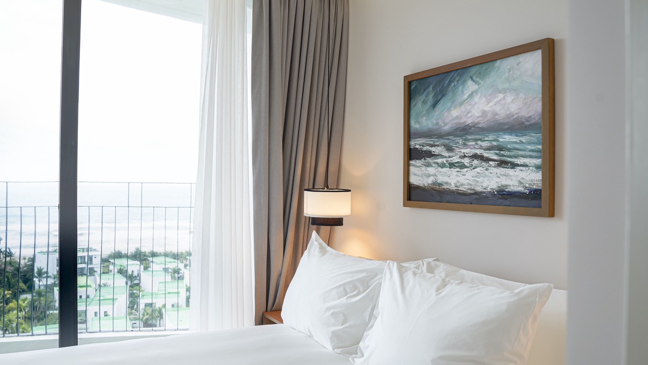 Photo of Bedroom in Cam An