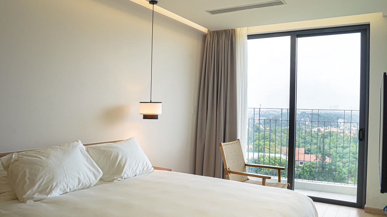 Photo of Bedroom in Cam An