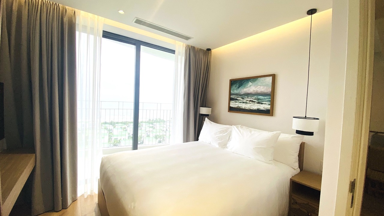 Photo of Bedroom in Cam An